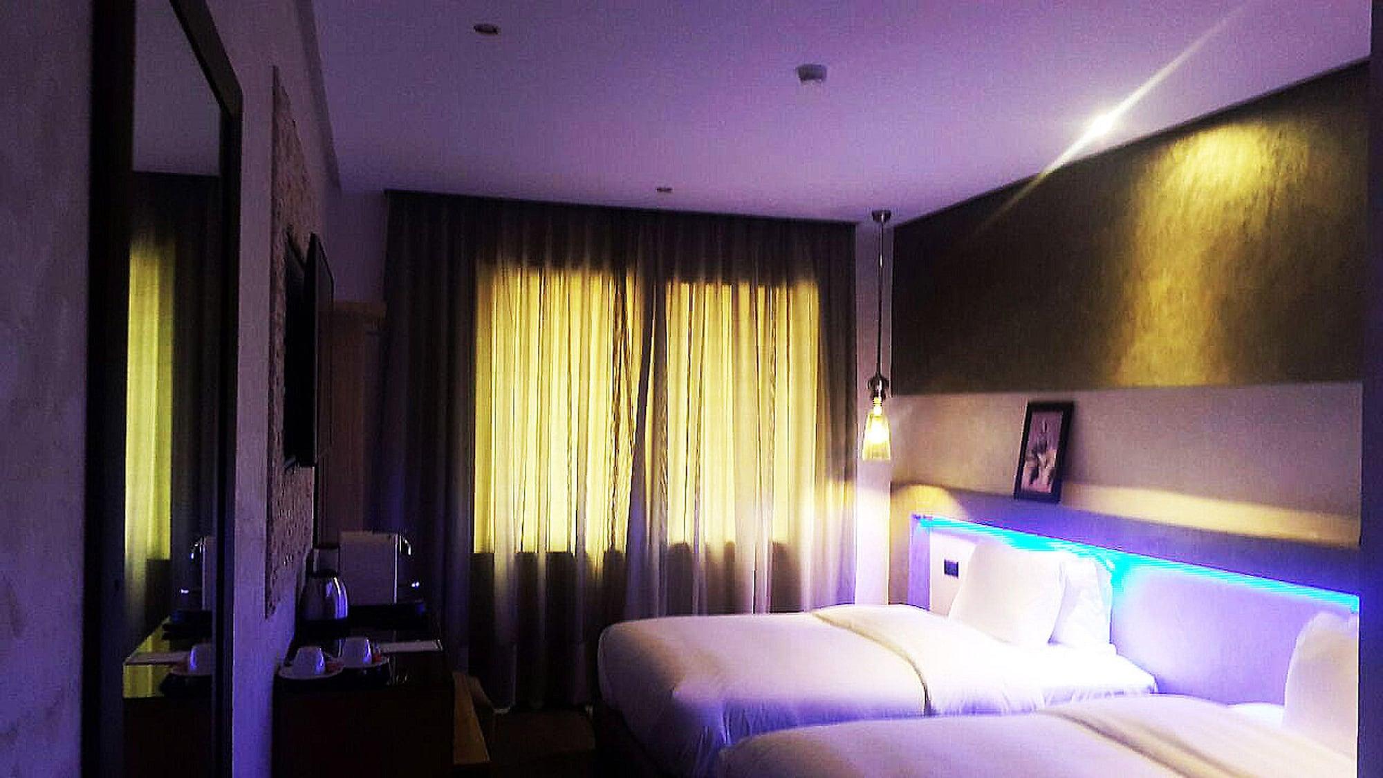 The Seven Hotel Casablanca Eksteriør billede