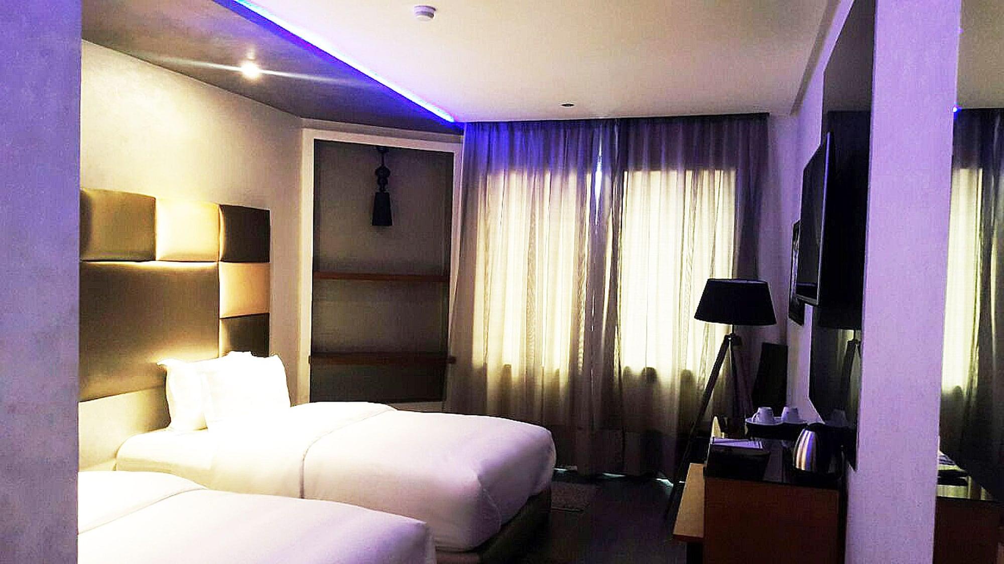 The Seven Hotel Casablanca Eksteriør billede