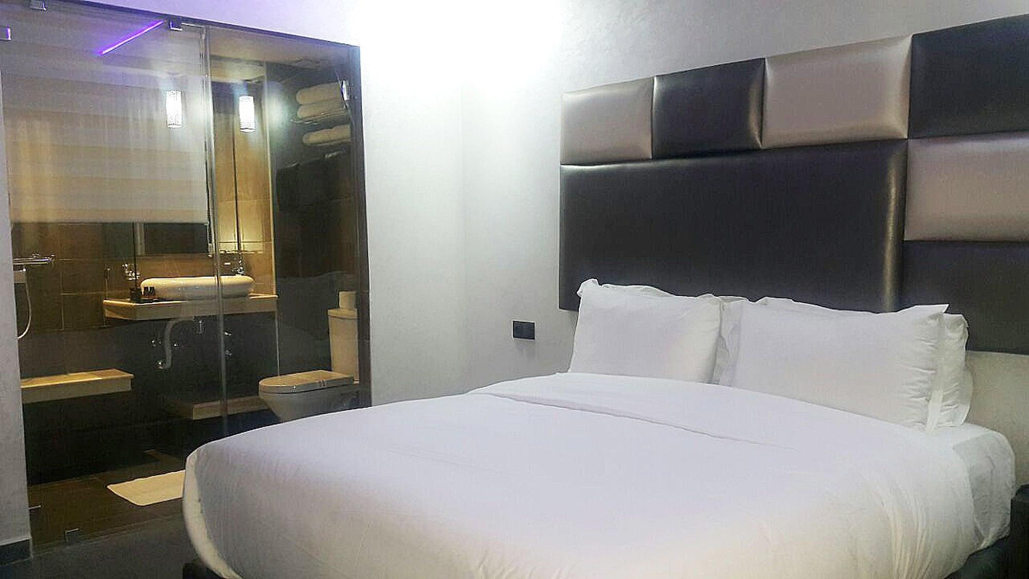 The Seven Hotel Casablanca Eksteriør billede