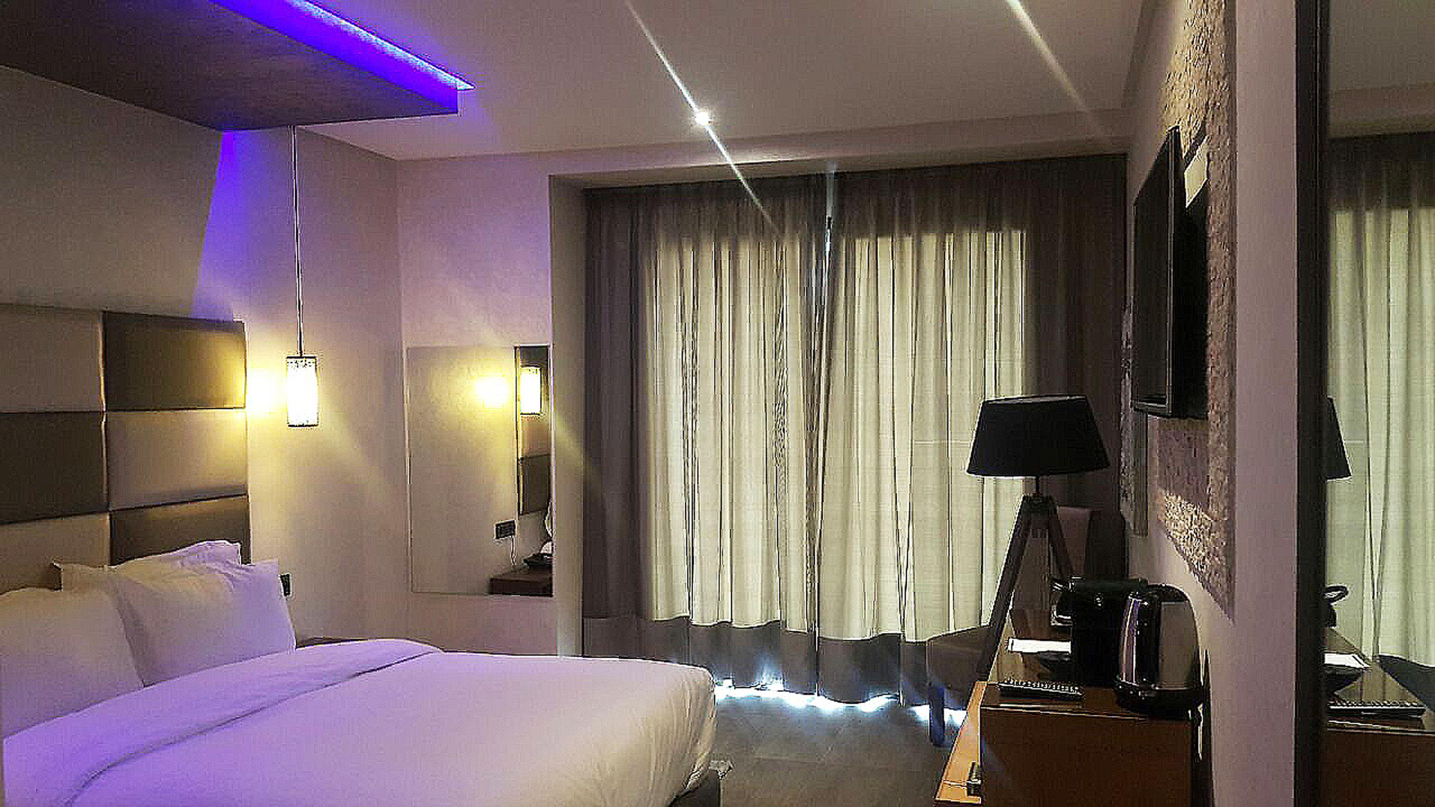 The Seven Hotel Casablanca Eksteriør billede