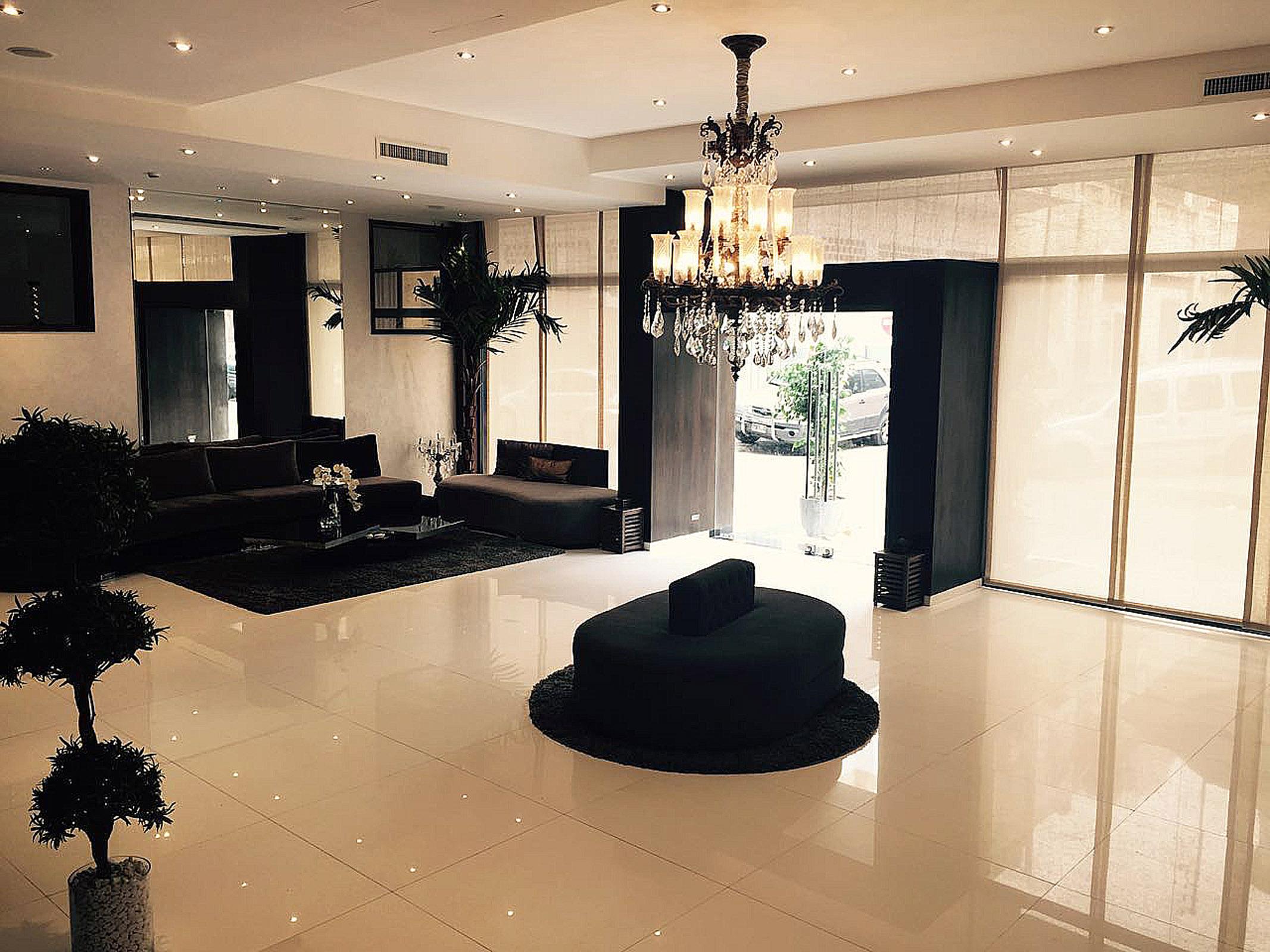The Seven Hotel Casablanca Eksteriør billede