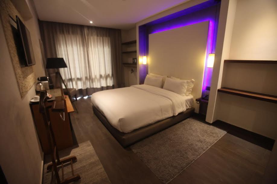 The Seven Hotel Casablanca Eksteriør billede