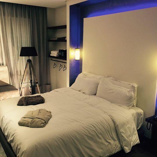 The Seven Hotel Casablanca Eksteriør billede